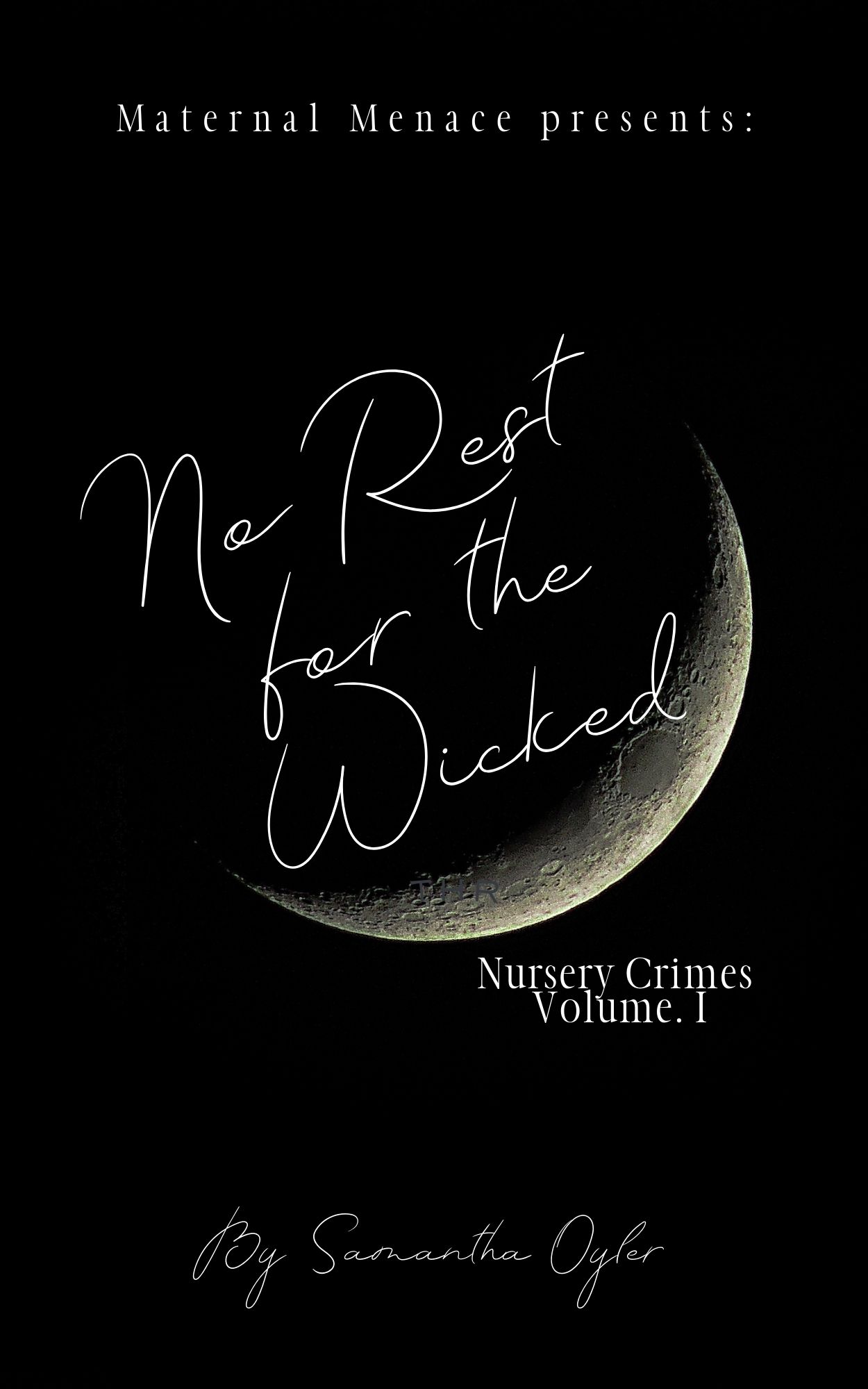 No Rest for the Wicked cover