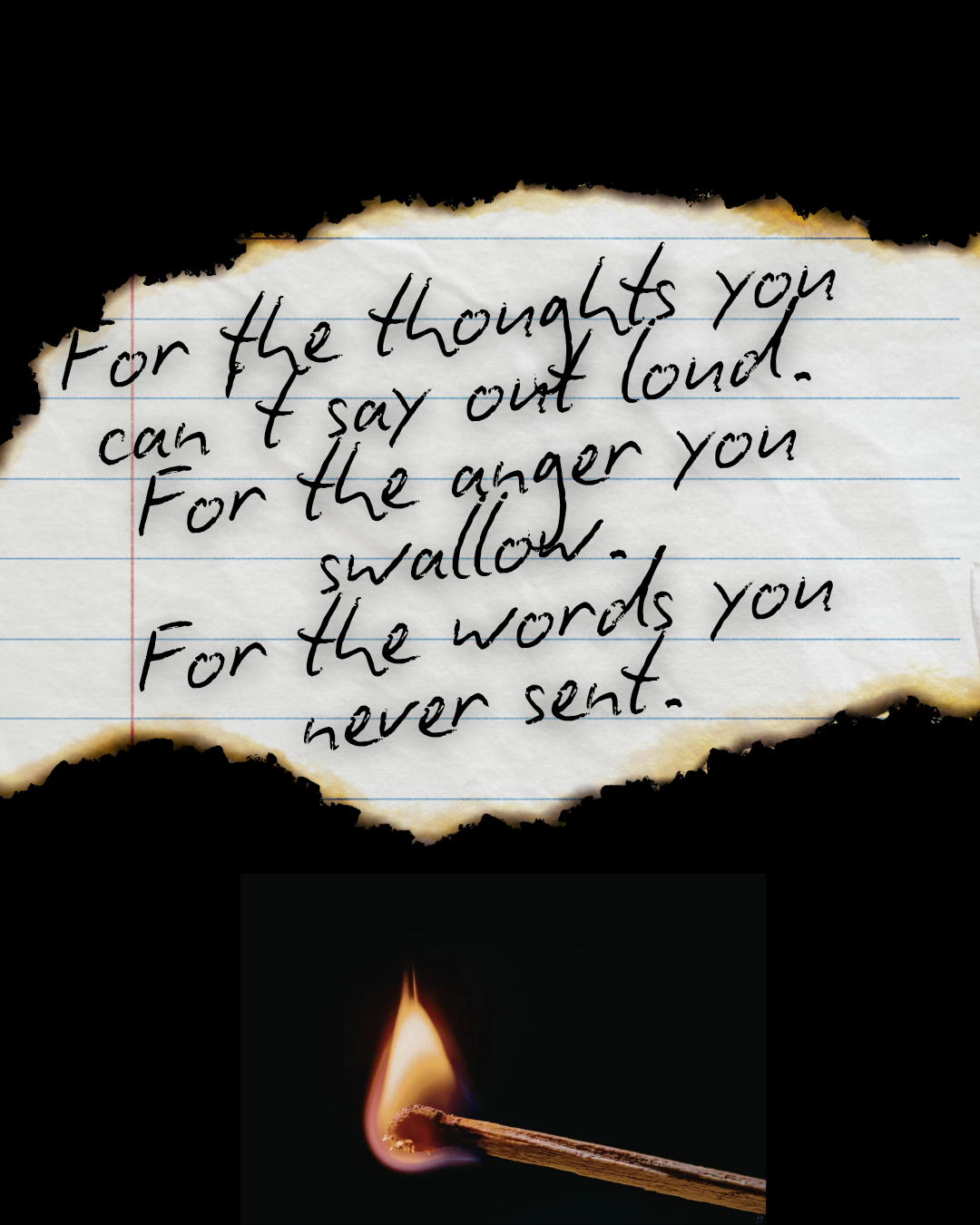 Burn This Page · Match